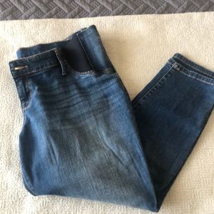 Isabel Maternity Jeggings